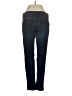 Isabel Maternity Solid Blue Jeans Size 4 - photo 2