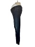 Isabel Maternity Solid Blue Jeans Size 4 - photo 5
