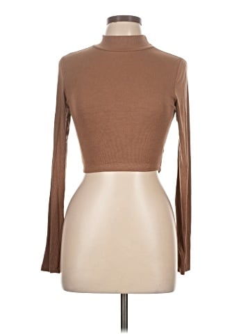 Tic : Toc Long Sleeve Turtleneck (view 1)