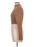 Tic : Toc Brown Long Sleeve Turtleneck Size L - photo 5