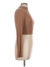 Tic : Toc Brown Long Sleeve Turtleneck Size L - photo 4