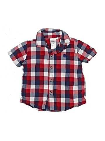 Carhartt Short Sleeve Button-Down Shirt (view 1)