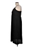 H&M Solid Black Cocktail Dress Size L - photo 5