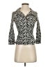 Diane von Furstenberg Black Cardigan Size 2 - photo 1