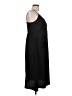 H&M Solid Black Cocktail Dress Size L - photo 4