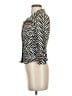 Diane von Furstenberg Black Cardigan Size 2 - photo 5