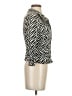Diane von Furstenberg Black Cardigan Size 2 - photo 4