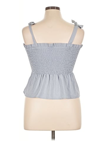 Paper Crane Sleeveless Top (view 2)