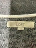 Ann Taylor LOFT Animal Print White Pullover Sweater Size M - photo 7