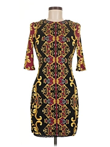 Alice + Olivia Cocktail Dress (view 1)