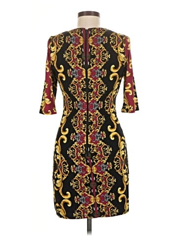 Alice + Olivia Cocktail Dress (view 2)