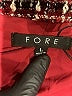 Fore Tweed Red Blazer Size L - photo 6