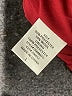 Fore Tweed Red Blazer Size L - photo 7