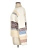 Unbranded Color Block Ivory Pullover Sweater Size L - photo 5