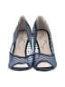 Nina Blue Heels Size 9 1/2 - photo 2