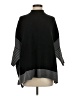Cocobleu Black Poncho Size S - photo 1