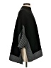 Cocobleu Black Poncho Size S - photo 4