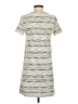 MNG Basics Tweed Gray Casual Dress Size XS - photo 2