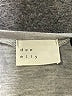 Dee Elly Solid Gray Casual Dress Size P (petite) - photo 7