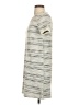 MNG Basics Tweed Gray Casual Dress Size XS - photo 5