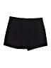 Theory Solid Blue Black Shorts Size 6 - photo 1