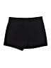 Theory Solid Blue Black Shorts Size 6 - photo 2
