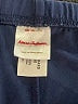 Hanna Andersson Solid Blue Track Pants Size 8 - photo 3