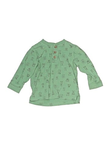 Tommy Bahama Long Sleeve Henley (view 1)