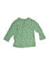 Tommy Bahama Green Long Sleeve Henley 12-18 MO / 18 MO - photo 1