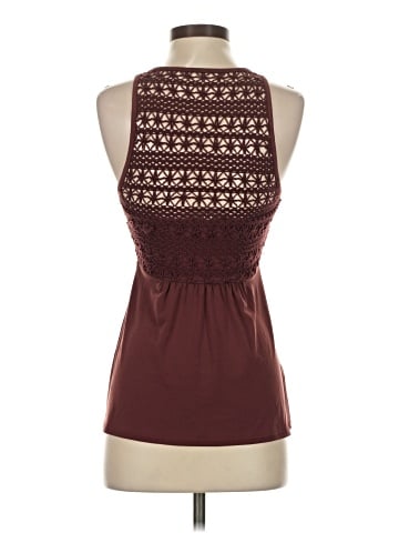 BCBGeneration Sleeveless Blouse (view 2)