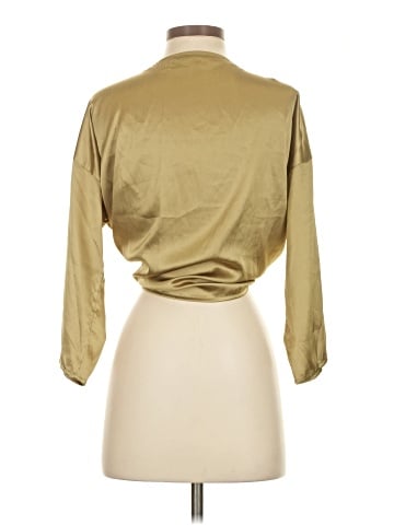 Urban Outfitters 3/4 Sleeve Blouse (view 2)