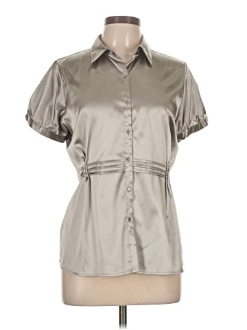 Max Edition Short Sleeve Blouse (view 1)