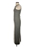 Commense Gray Casual Dress Size S - photo 5