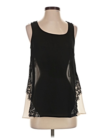 Doe & Rae Sleeveless Blouse (view 1)