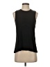 PRISMSPORT Black Sleeveless T-Shirt Size S - photo 1