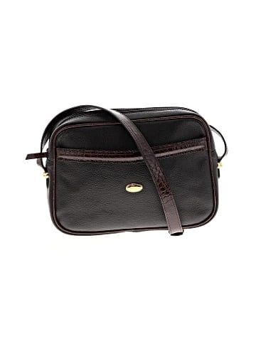 Bally Leather Crossbody Bag (view 1)