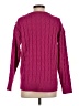 MICHAEL Michael Kors 100% Polyester Pink Pullover Sweater Size S - photo 2