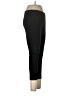 Theory Solid Black Active Pants Size 6 - photo 4