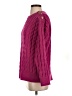 MICHAEL Michael Kors 100% Polyester Pink Pullover Sweater Size S - photo 5