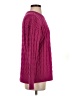 MICHAEL Michael Kors 100% Polyester Pink Pullover Sweater Size S - photo 4
