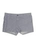 Gap Outlet Stripes Blue Shorts Size 18 - photo 1