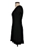 Forever 21 Solid Black Casual Dress Size S - photo 5