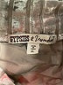 Gypsies & Moondust Metallic Silver Pullover Sweater Size XL - photo 7