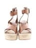 Coach Tan Wedges Size 7 - photo 2