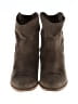 Vince. Brown Ankle Boots Size 8 - photo 2