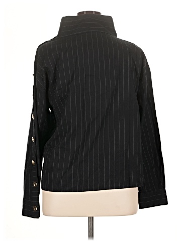Ann Taylor LOFT Long Sleeve Blouse (view 2)