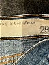 Rag & Bone/JEAN Blue Denim Shorts Size 29 waist - photo 3