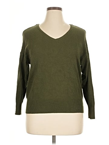 Ann Taylor LOFT Outlet Pullover Sweater (view 1)