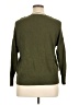 Ann Taylor LOFT Outlet Green Pullover Sweater Size XL - photo 2
