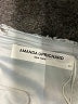Amanda Uprichard 100% Polyester Silver Casual Skirt Size XS - photo 4